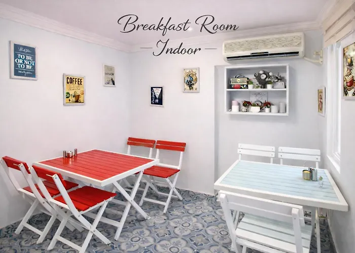 Istanberry - Paradise Apartments İstanbul