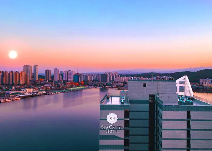 Sea Cruise Hotel Sokcho