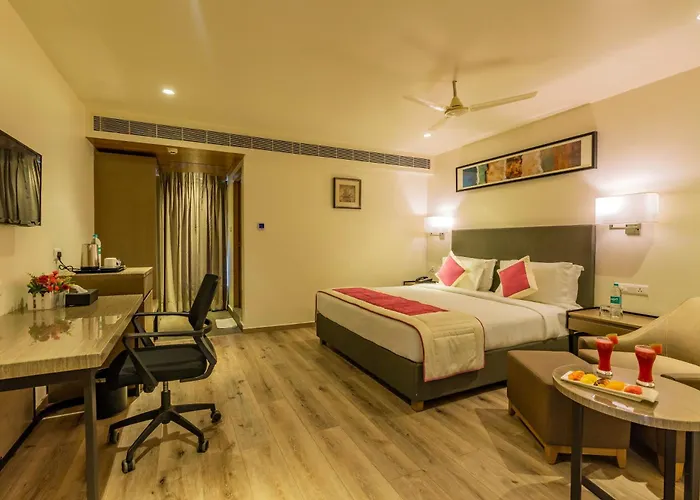 Quality Inn Ramachandra Visakhapatnam