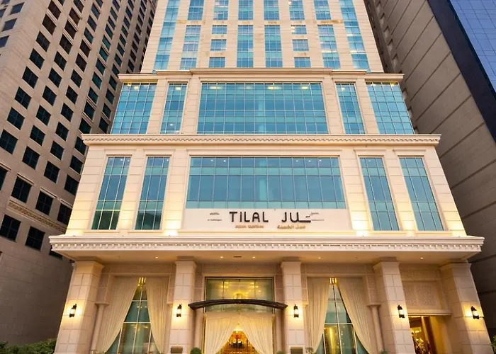 Tilal Jabal Al Kabah Otel Mekke