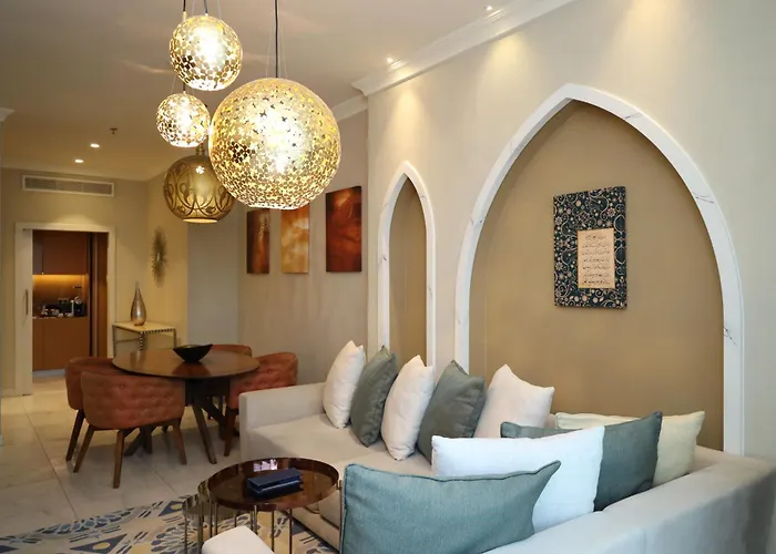 Tilal Jabal Al Kabah Otel Mekke