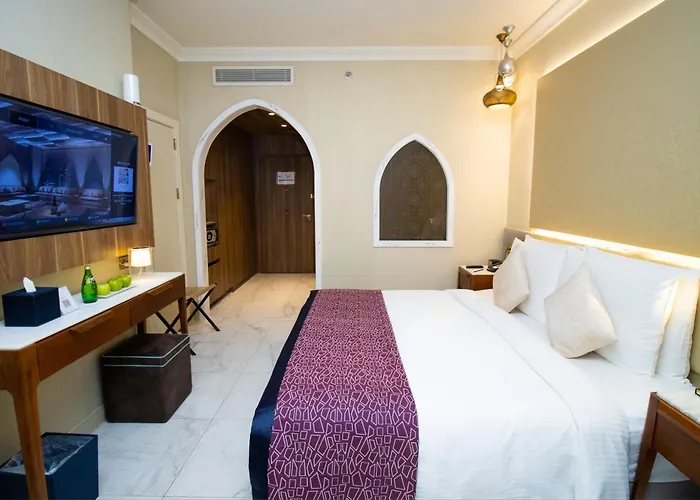 Tilal Jabal Al Kabah Otel Mekke
