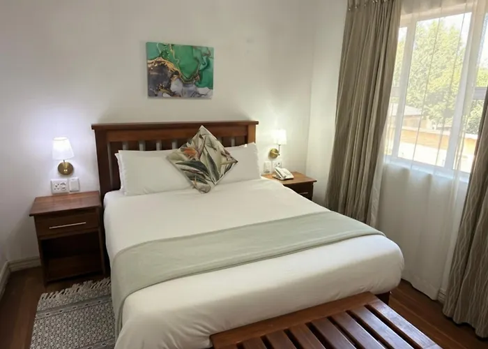 Lido Hotel Johannesburg