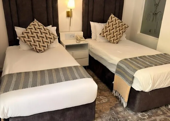 Lido Hotel Johannesburg