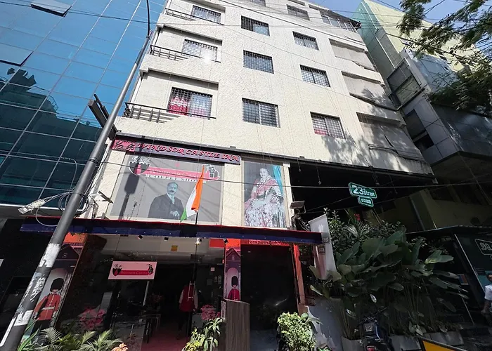 Hotel Windsor Castle Inn Bangalore