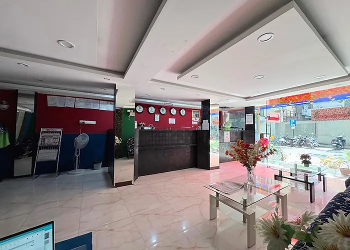 Hotel Windsor Castle Inn Bangalore