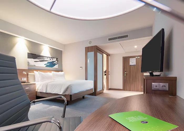 Hampton By Hilton Warsaw Mokotow Hotel
