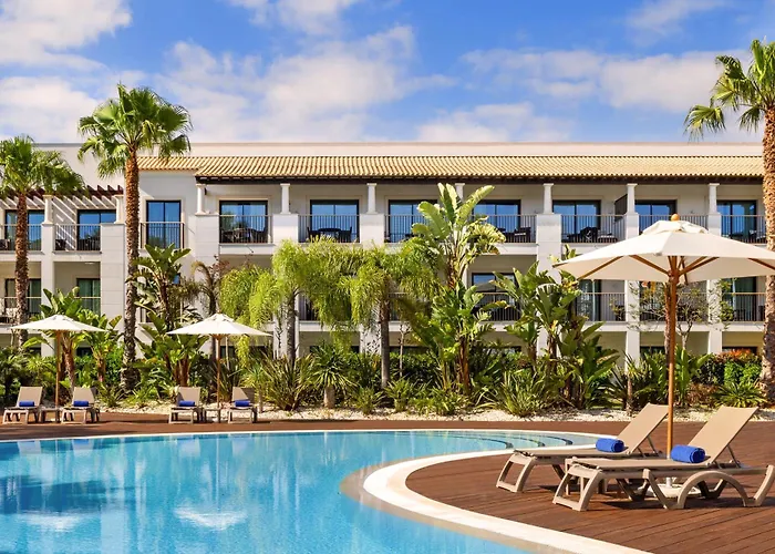 Pine Cliffs Gardens Hotel Albufeira