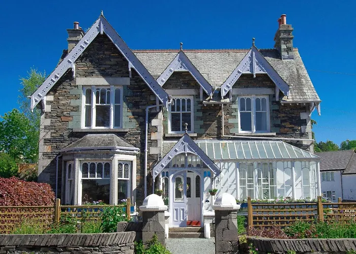 Elim Bank Guest House Windermere