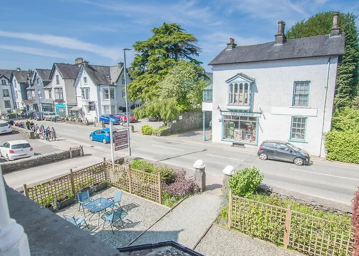 Elim Bank Guest House Windermere