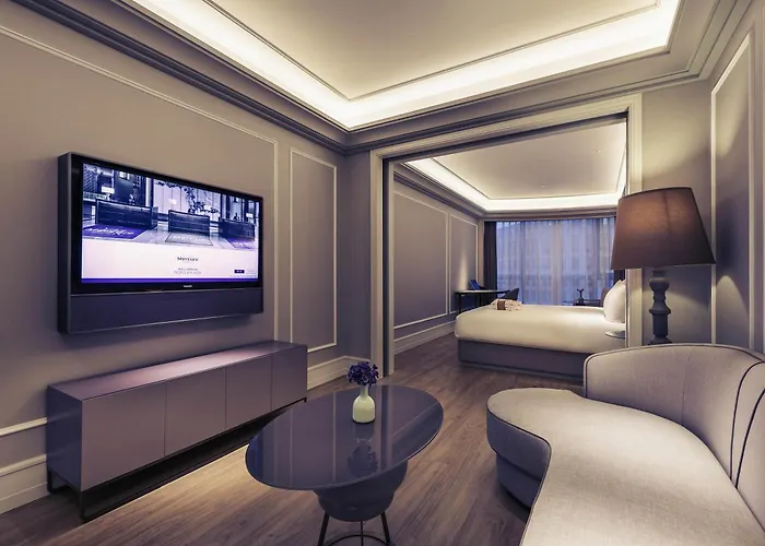 Mercure Shanghai Hongqiao Soho