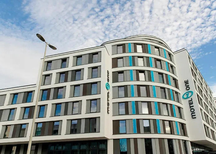 Motel One Bonn-Beethoven