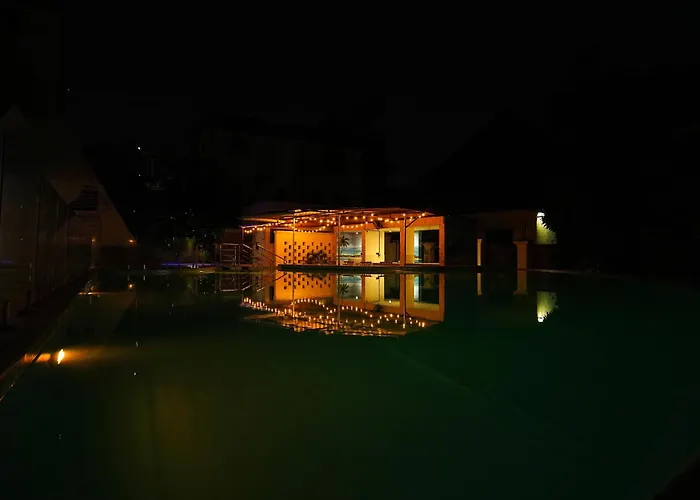 Seaclusion Diani Hotel Diani Beach