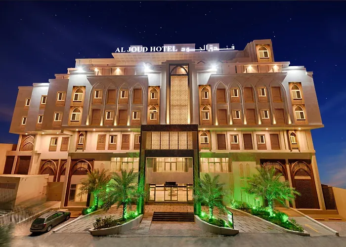 Al Joud Hotel Makkah Mecca