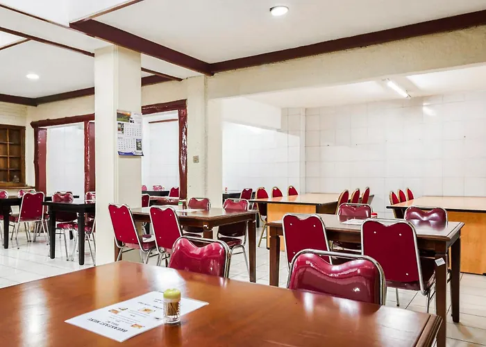 Reddoorz @ Jalan Jaksa Jakarta
