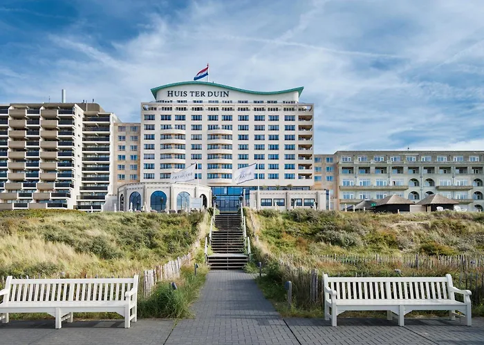 Grand Hotel Huis ter Duin Noordwijk