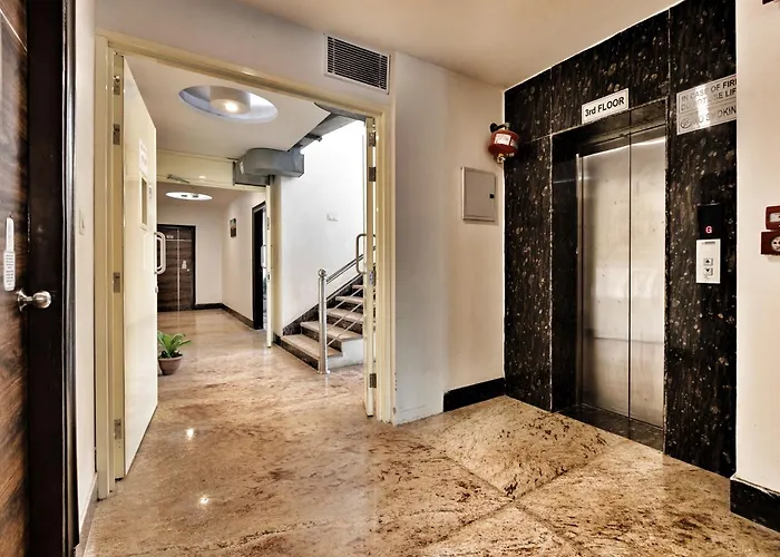 Airport Hotel Delhi Aerocity New Delhi