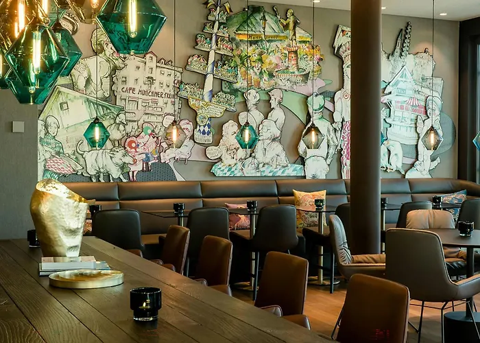 Motel One München-Messe