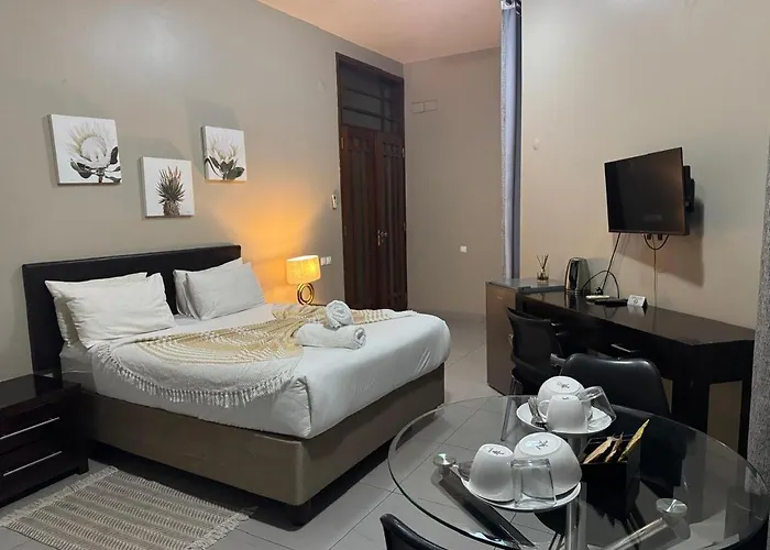 Angel Boutique Hotel Maputo