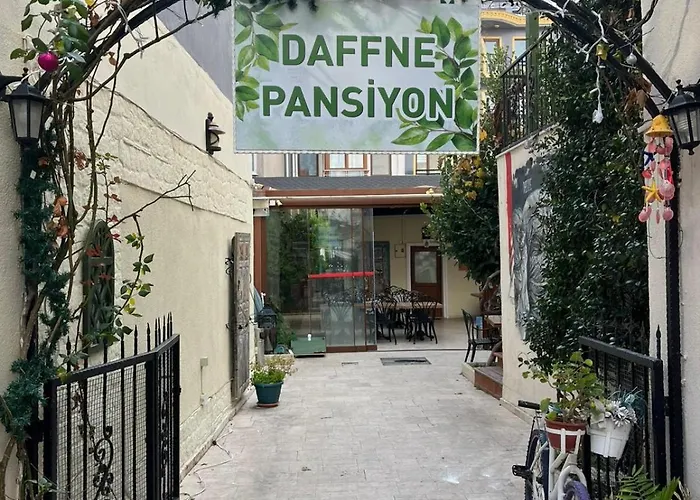 Daffne pansiyon Çanakkale