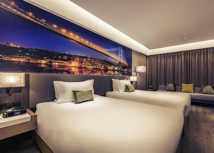 Mercure Shanghai Hongqiao Railway Station
