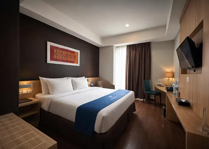 Anara Sky Kualanamu Hotel Medan