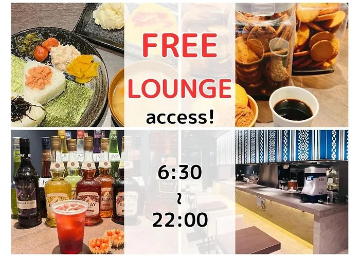 Henn Na Hotel Fukuoka Hakata