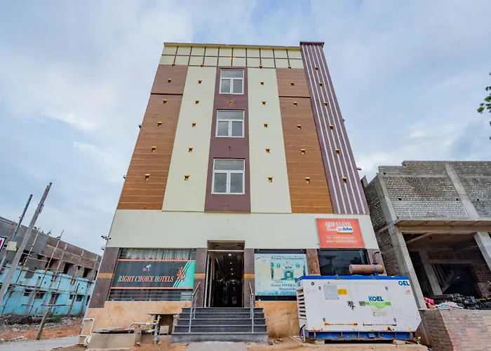 Right Choice Hotels Rameshwaram