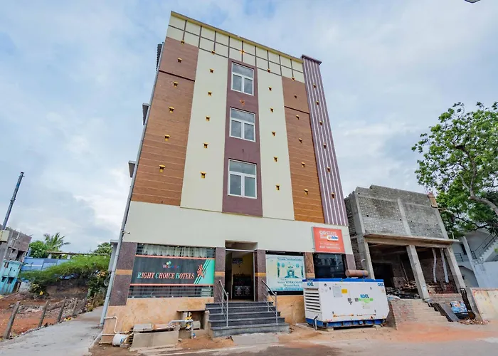 Right Choice Hotels Rameshwaram