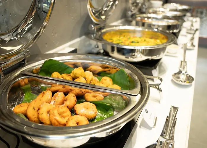 Zip By Spree Hotels Samudra Belagavi