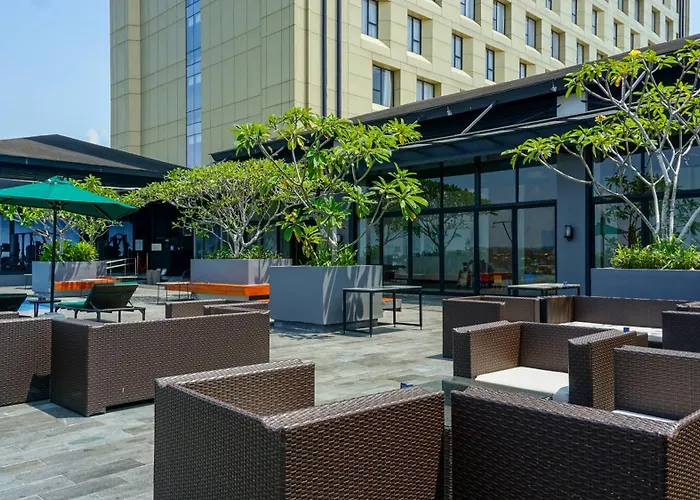 Wyndham Opi Hotel Palembang