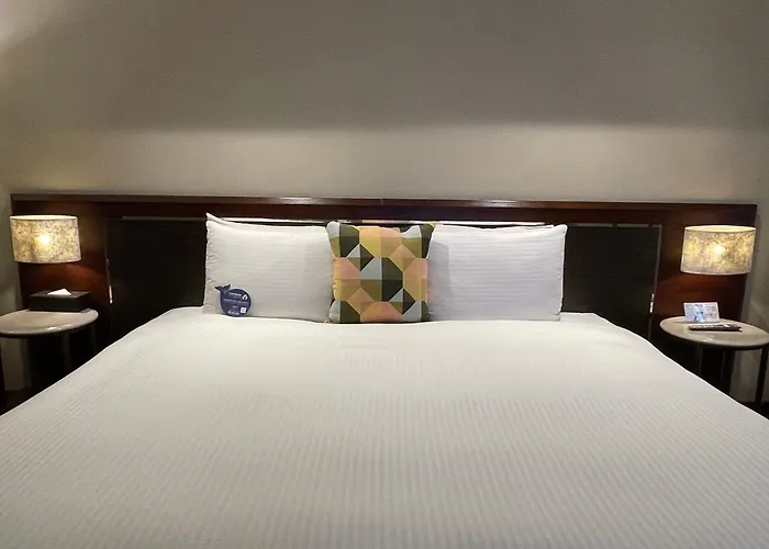 Taichung Charming City Hotel