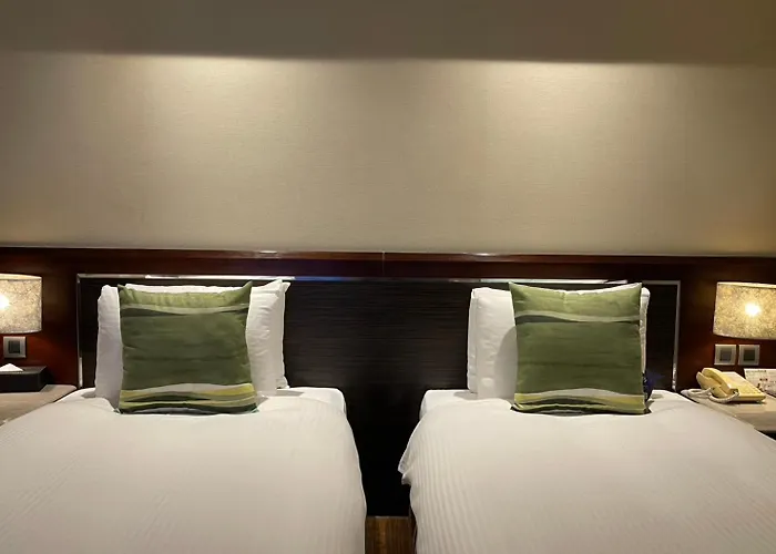 Taichung Charming City Hotel