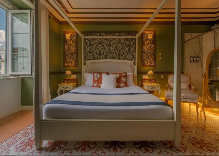 Solar Dos Poetas Hotel Lisbon