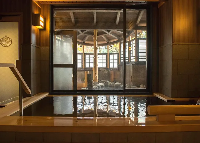 Suiun Hotel Hakone