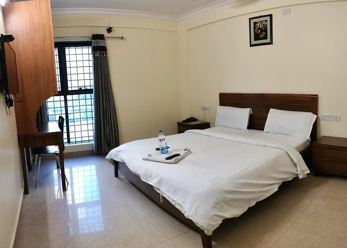 The Lounge Business Hotel Bangalore