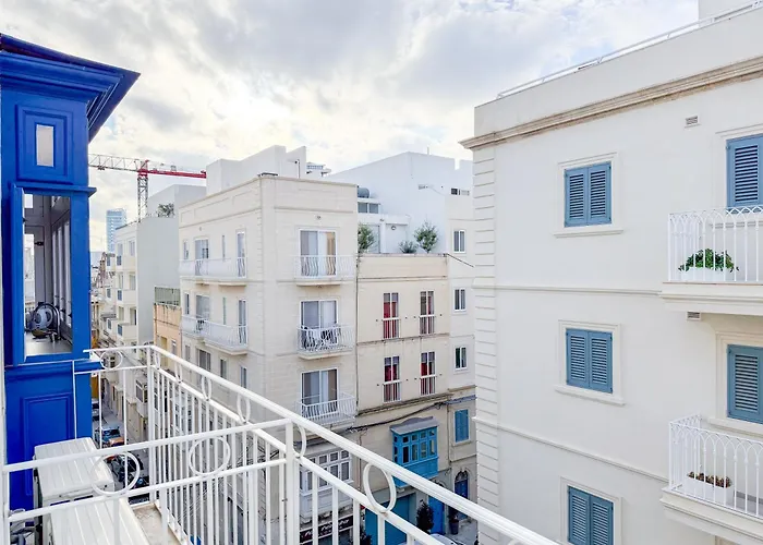 Island Guesthouse Gzira