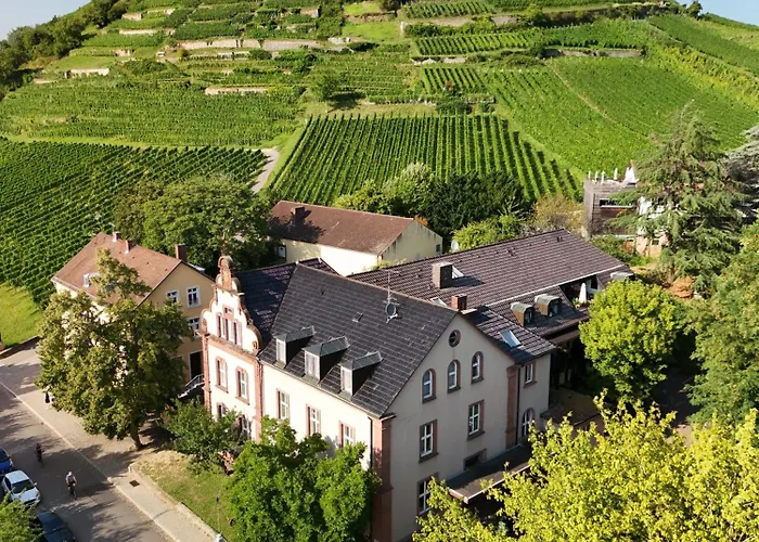 Gästehaus Goethe Staufen im Breisgau
