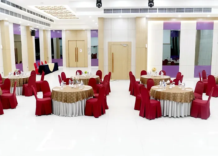 Beverly Hotel Batam Nagoya