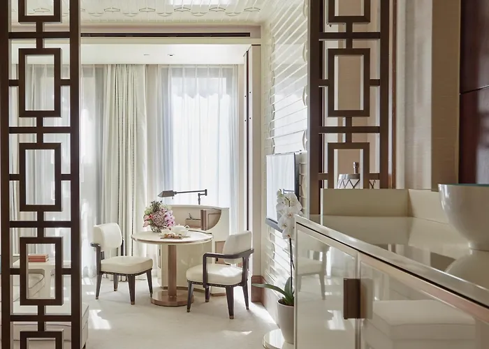 Mandarin Oriental, Doha Otel