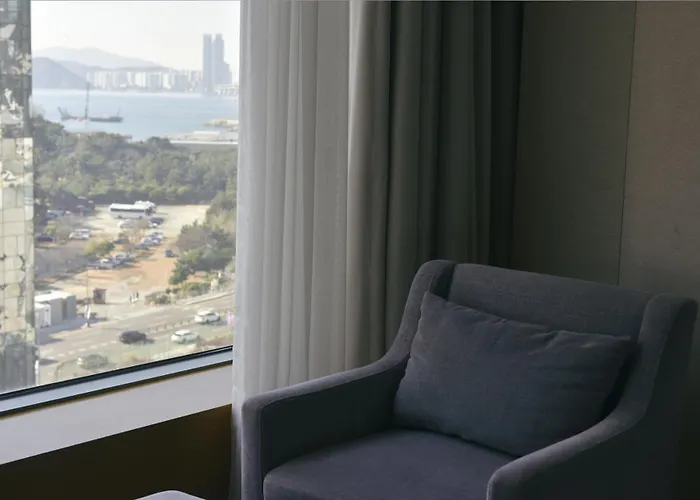 Baymond Hotel Busan