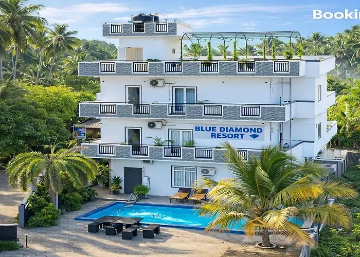 Blue Diamond Resort Trincomalee