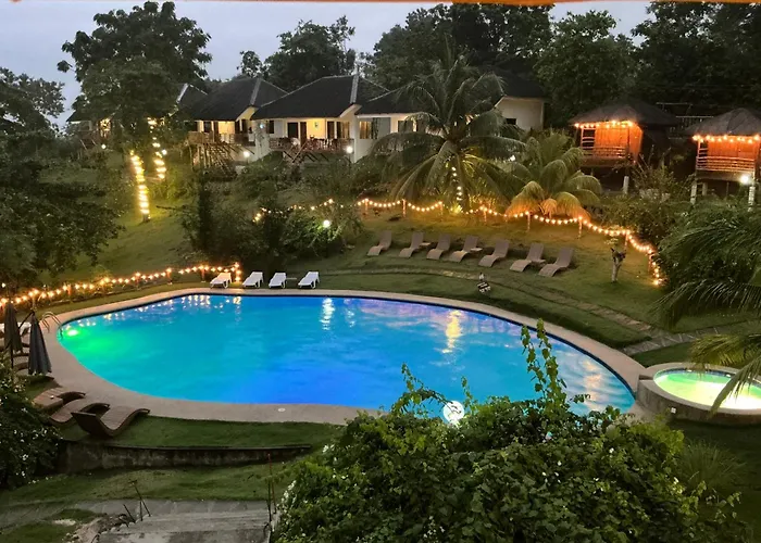 Cuestas Beach Resort And Restaurant Badian