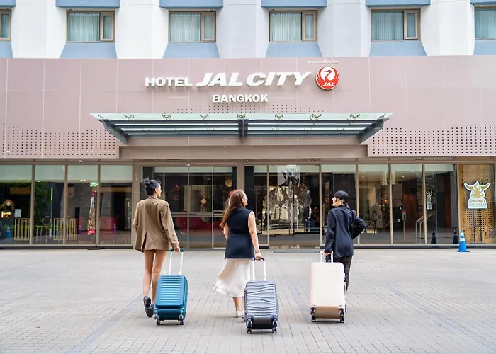 Hotel Jal City Bangkok