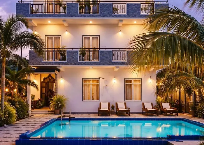 Blue Diamond Resort Trincomalee