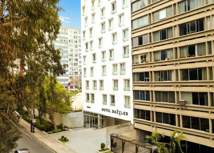 Hotel Dazzler By Wyndham Lima San Isidro