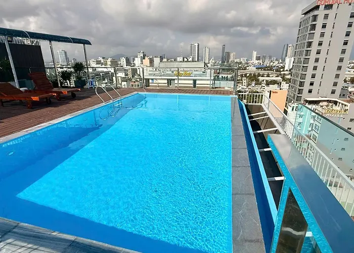 Golden Rose Hotel Danang