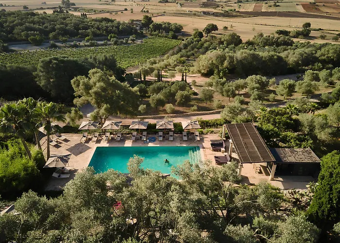 Finca Serena Mallorca, Small Luxury Hotels Montuiri 