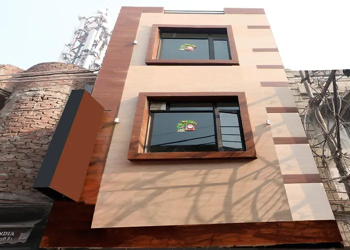 Hotel O Gian Residency Amritsar