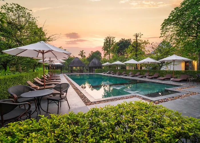 Aravinda Resort Ninh Binh